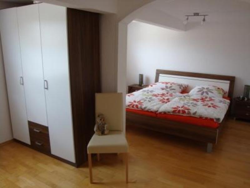 Ferienwohnung Schlossblick Reichelsheim Room photo